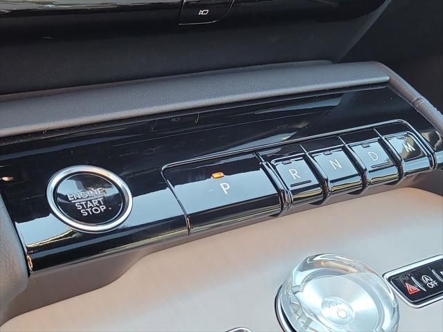 2025 Lincoln Navigator Reserve L
