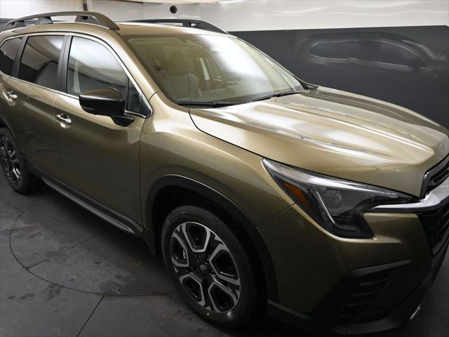 2026 Subaru Ascent Touring 7-Passenger