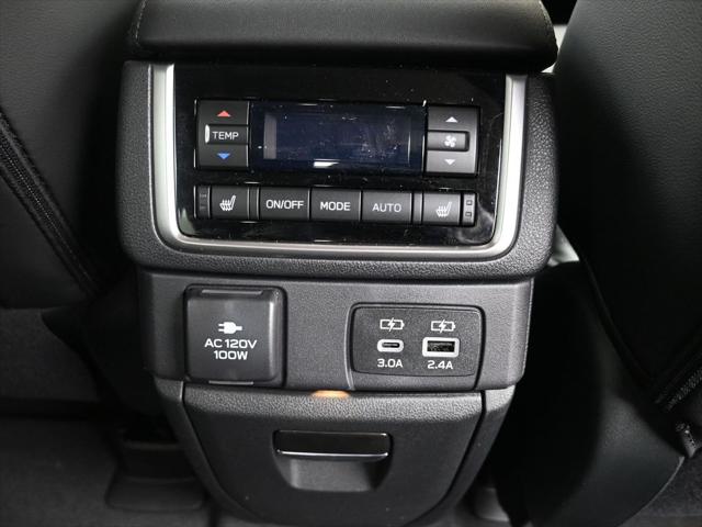 2026 Subaru Ascent Touring 7-Passenger