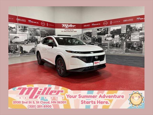 2026 Nissan Murano SL for sale in Saint Cloud, MN