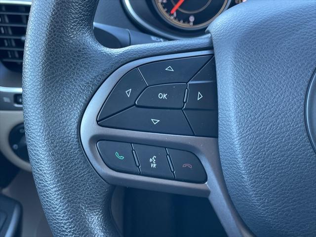 2021 Jeep Cherokee Latitude 4x4