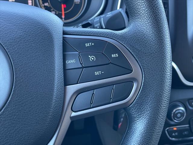 2021 Jeep Cherokee Latitude 4x4