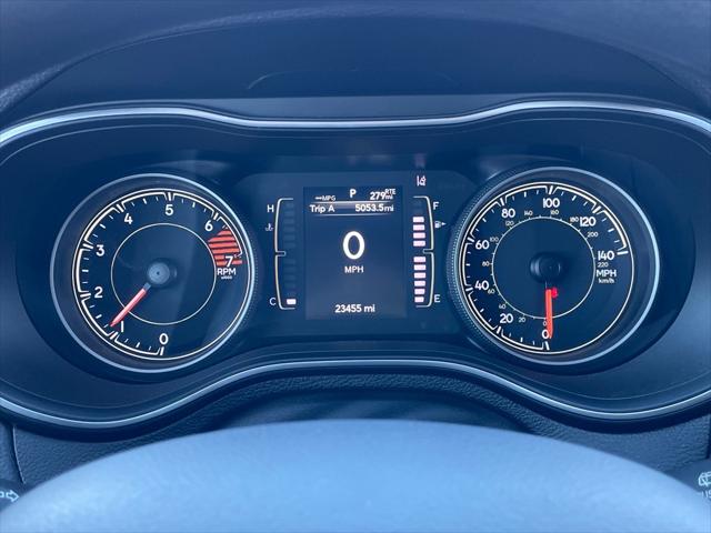 2021 Jeep Cherokee Latitude 4x4