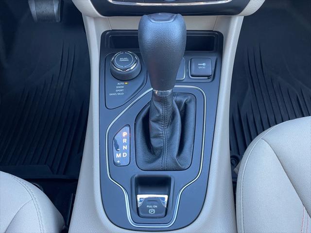 2021 Jeep Cherokee Latitude 4x4