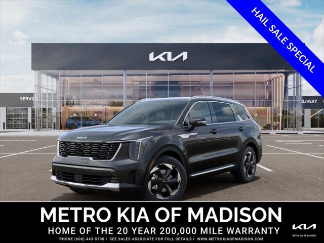 2026 Kia Sorento Hybrid EX AWD for sale in Madison, WI