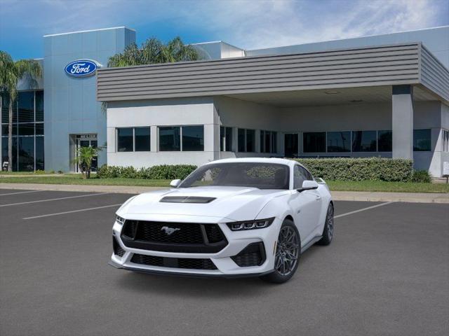 2025 Ford Mustang GT Premium Fastback
