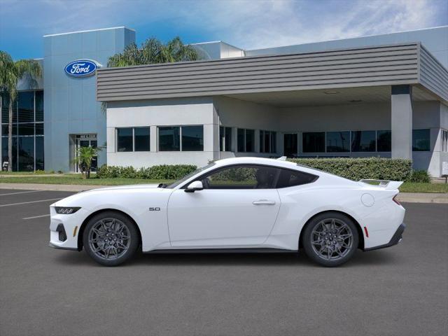 2025 Ford Mustang GT Premium Fastback