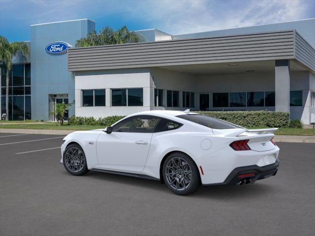 2025 Ford Mustang GT Premium Fastback