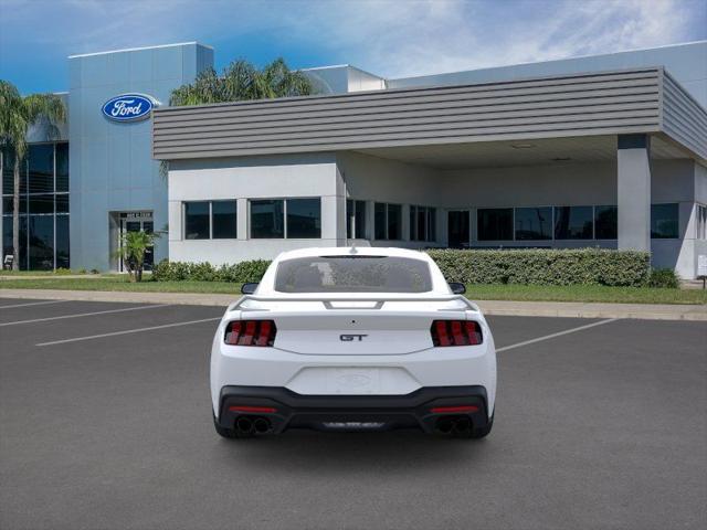 2025 Ford Mustang GT Premium Fastback