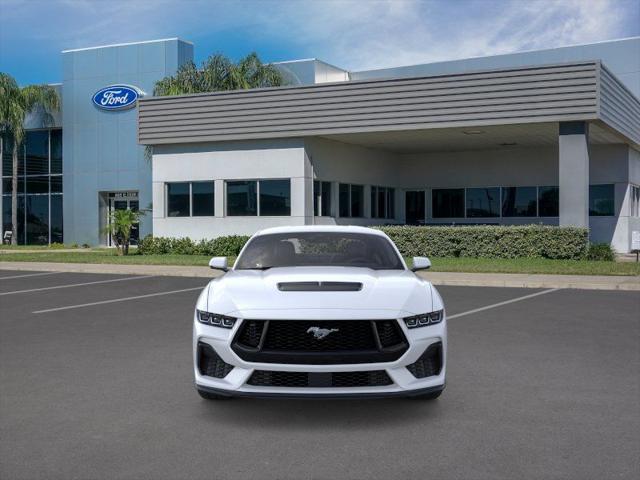2025 Ford Mustang GT Premium Fastback