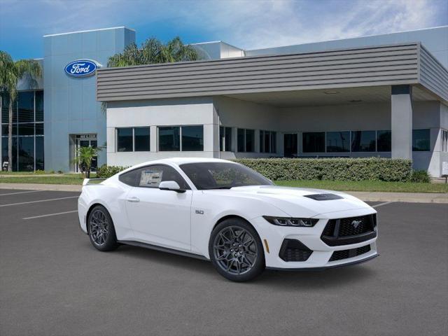 2025 Ford Mustang GT Premium Fastback