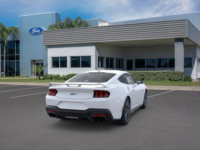 2025 Ford Mustang GT Premium Fastback