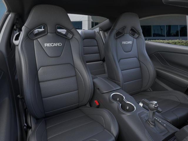 2025 Ford Mustang GT Premium Fastback