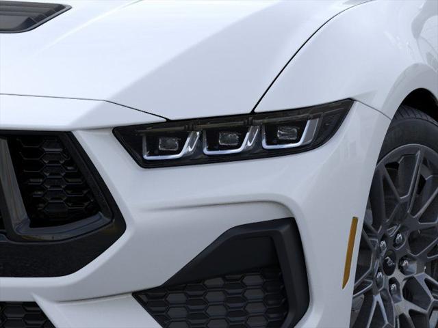 2025 Ford Mustang GT Premium Fastback