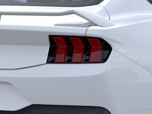 2025 Ford Mustang GT Premium Fastback