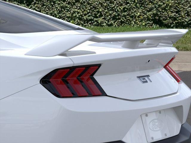 2025 Ford Mustang GT Premium Fastback