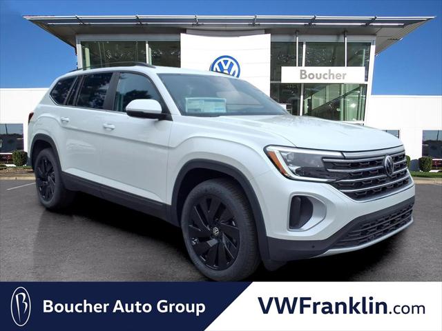 2026 Volkswagen Atlas SE with Technology for sale in Franklin, WI