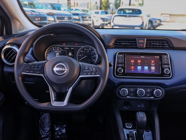 2025 Nissan Versa 1.6 SV