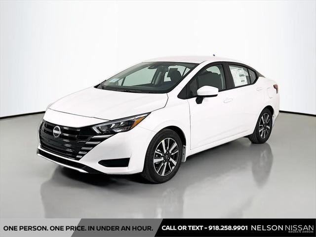 2025 Nissan Versa 1.6 SV for sale in Broken Arrow, OK