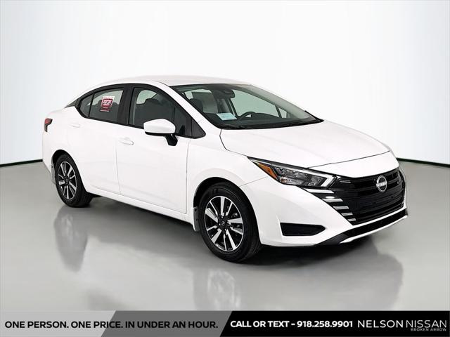 2025 Nissan Versa 1.6 SV