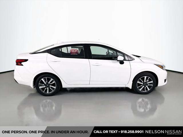 2025 Nissan Versa 1.6 SV