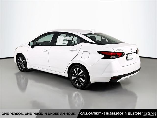 2025 Nissan Versa 1.6 SV