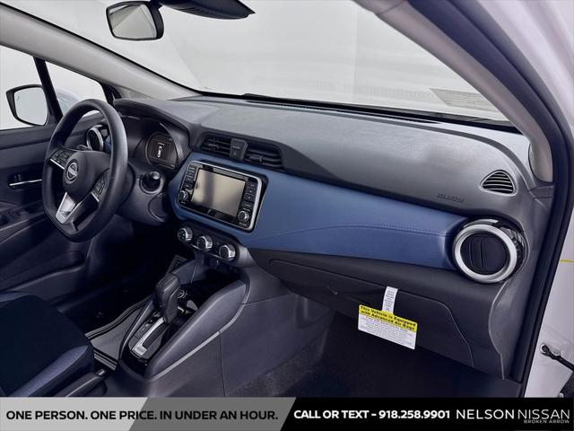 2025 Nissan Versa 1.6 SV