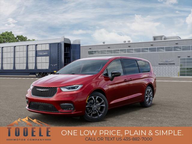 2026 Chrysler Pacifica Select AWD for sale in Tooele, UT