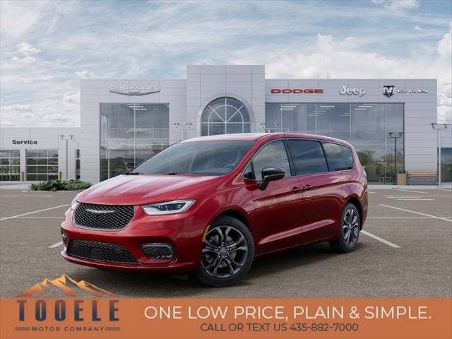 2026 Chrysler Pacifica Select AWD for sale in Tooele, UT
