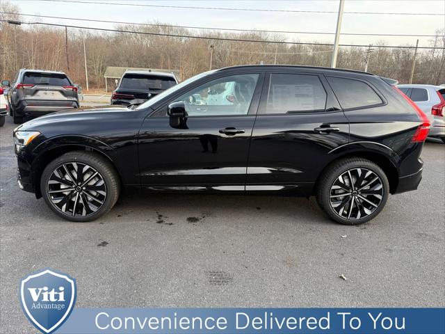 2026 Volvo XC60 B5 Ultra