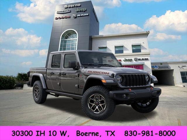 2026 Jeep Gladiator Rubicon