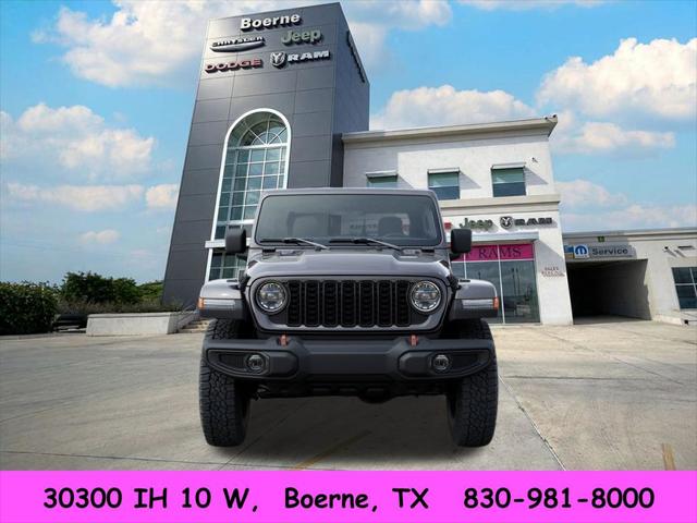 2026 Jeep Gladiator Rubicon