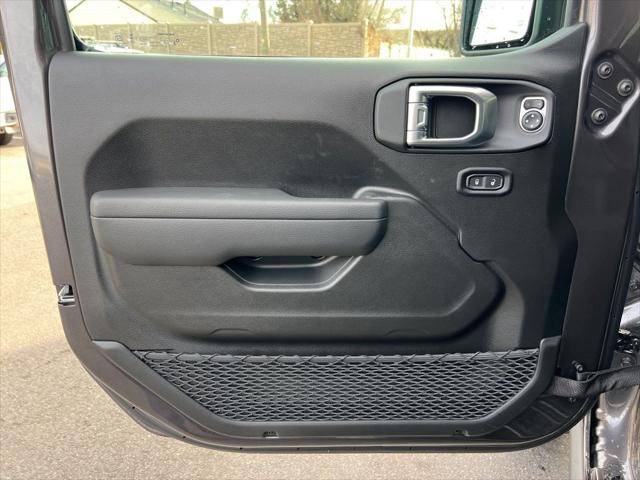2026 Jeep Wrangler 4-Door Rubicon 4x4