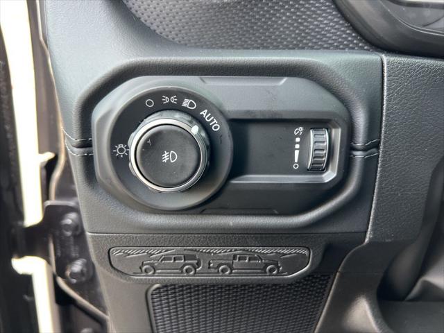 2026 Jeep Wrangler 4-Door Rubicon 4x4