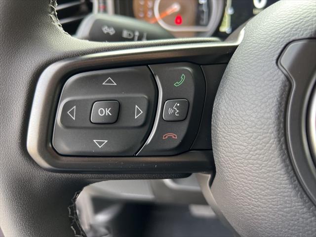 2026 Jeep Wrangler 4-Door Rubicon 4x4