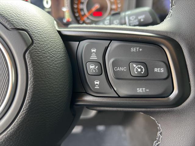 2026 Jeep Wrangler 4-Door Rubicon 4x4