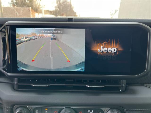 2026 Jeep Wrangler 4-Door Rubicon 4x4