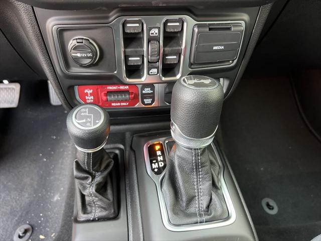 2026 Jeep Wrangler 4-Door Rubicon 4x4
