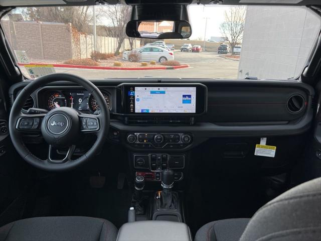 2026 Jeep Wrangler 4-Door Rubicon 4x4