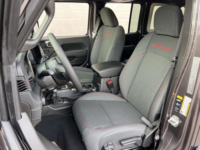 2026 Jeep Wrangler 4-Door Rubicon 4x4
