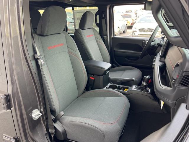 2026 Jeep Wrangler 4-Door Rubicon 4x4