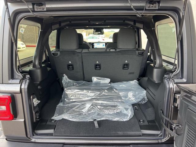 2026 Jeep Wrangler 4-Door Rubicon 4x4