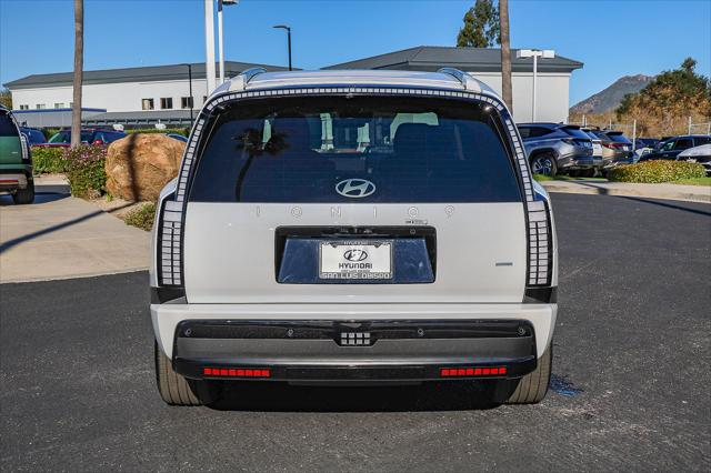 2026 Hyundai IONIQ 9 Performance Calligraphy