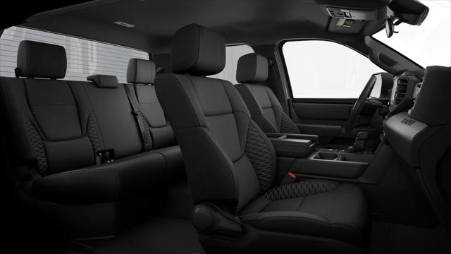 2026 Toyota Tundra SR CrewMax 5.5' Bed