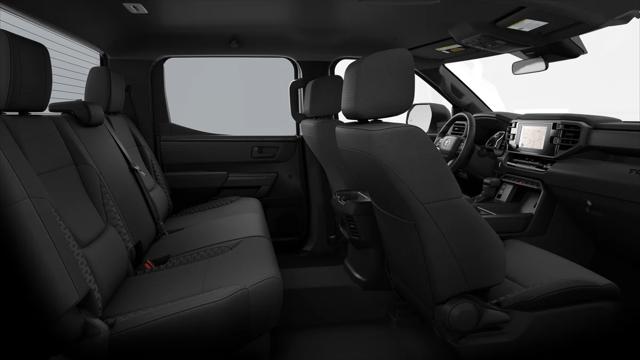 2026 Toyota Tundra SR CrewMax 5.5' Bed