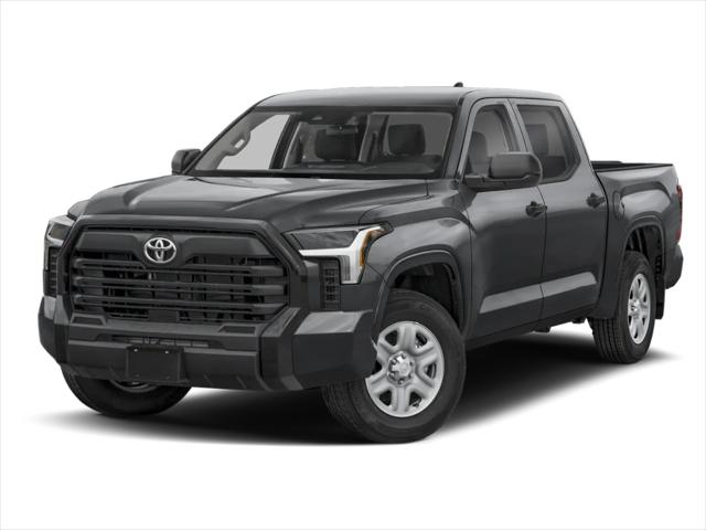 2026 Toyota Tundra SR CrewMax 5.5' Bed