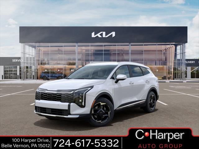 2026 Kia Sportage Hybrid EX for sale in Belle Vernon, PA