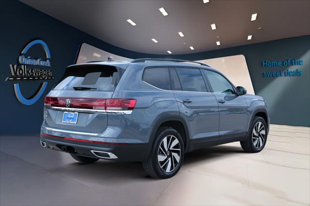 2026 Volkswagen Atlas SE with Technology