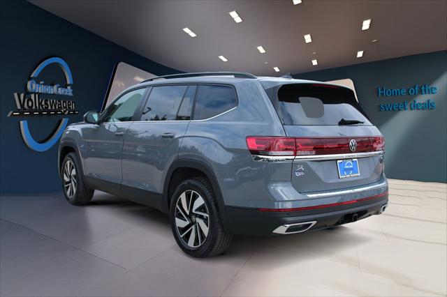 2026 Volkswagen Atlas SE with Technology
