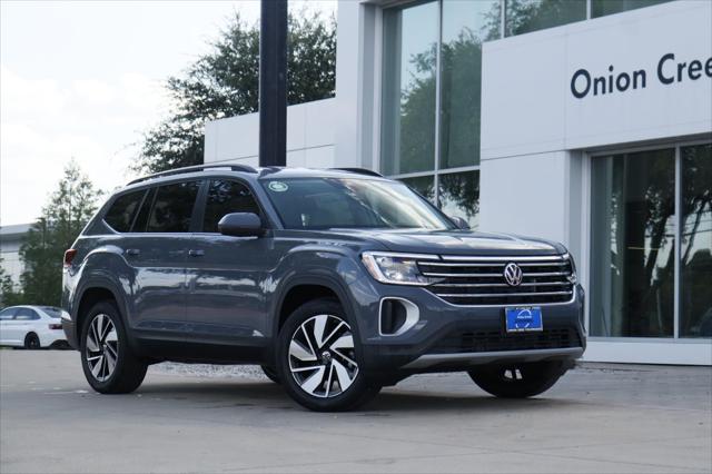 2026 Volkswagen Atlas SE with Technology for sale in Austin, TX